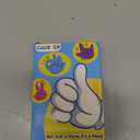 Stocking Stuffers for Teen Boys Girls Gifts Cell Phone Stand Upgrade Adjustable Rock on Lazy Phone Stand for Desk Cool Funny Gadget Gifts for Christmas Adult Men Women Wife 1Pack Black