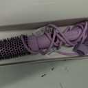 Upgraded Thermal Brush by BeKind Twist Pro - 1.5 Inch Versatile Heated Round, Effortless Curling Hair Styling Tools, Negative Ion Blow Out Hot Round Brush, 20s Fast Heats (Purple, Large)