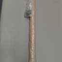 2FT Wooden Stair Handrails,Indoor Outdoor Hand Railings, Sturdy Wall Mount Support,Non-Slip Safety Handrail for Elderly, Children, and People with Physical Limitations (Burlywood)