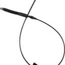 BACKVOLT Automatic Transmission Shifter Cable Compatible With Chevrolet Express 1500 2500 GMC Savana 1500 2500 Replacement For 25939777