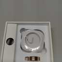 Smart Ring Charging Case Fitness Ring Charging Box Small Portable Charger for Smart Rings with Magnetic Charging Port