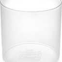 Coleman Small Glass Replacement Globe for Fueled Lanterns, Glass Globe for Smaller Coleman Lanterns