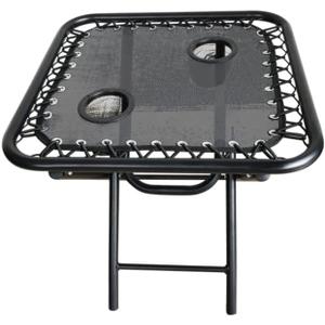 Woodard 18 in. L Folding Table