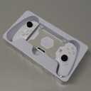 Mobile Gaming Controller for Android and iPhone 17/16/15 Series (USB-C) PS Remote Player Gamepad for PS5/PS4/Xbox/PC with Hall Joysticks/Hall Trigger/3.5mm Audio Jack/Cloud Gaming Controller, Plug & Play (White)