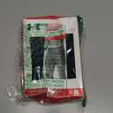 Under Armour Men's Multi-Pack Standard Tech Boxer Brief, 6" Inseam, All-Day Comfort & Ultra-Soft (Black, M)