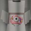 Kids Camera Digital Camera for Age 3-8, 1080P Toddler Camera for Kid with 32GB SD Card, Toddler Girls Toys Age 6-9, Christmas Birthday Gifts for Children, Pale Pink