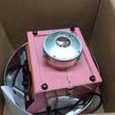 VEVOR Electric Cotton Candy Machine 15 inch, 1000W Commercial Floss Maker