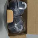 Aegend Swim Goggles Pack of 2 Swimming Goggles for Children Boys & Girls Age 3-14 (Aqua & A-bright Rose)