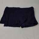 Men's Underwear Soft Bamboo Viscose Boxer Briefs Stretch Trunks Pack Dark Blue L