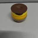 1 PC Bee Lip Balm Honey Pot,Honey Propolis Lip Mask Moisturizing Moisture Nourishing Dry & Chapped Lips, BBD 11/28/2026