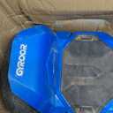 Gyroor Warrior 8.5 inch All Terrain Off Road Scooter with Bluetooth Speakers and LED Lights,Self Balancing Scooter for Kids ages 6-12 and Adults