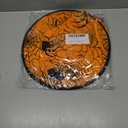 Halloween Decorations Outdoor,8PCS Glowing Witch Hats Halloween Decor with Remote Control,Waterproof Battery Operated Hanging Ghosts Lights for Home Tree Porch Yard Garden Outside Decoration