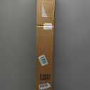 LG AED37133117 Genuine OEM Freezer Door Handle Assembly (Stainless Steel) for LG Refrigerators