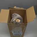 Marycele Candle Warmer Lamp with Timer & Dimmer - Valentines Day Gifts for Women Her Mom, Aesthetic Valentines Decor, Adjustable Height Wax Melter for Large Jar & 3-Wick Candles (2 Bulbs Included)