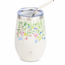 Manna Wine Tumbler Stainless Steel 17oz