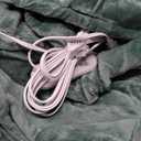 ESTINGO Heated Blanket Twin Size, 62"x84" Twin Size Electric Blanket with 5 Heating Levels & 10 Hours Auto Off, Fast Heating Blanket with ETL & FCC Certification for Bedroom Office Couch, Hunter Green