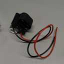 Partuto Radiator Fan Blower Motor Relay Resistor for Chevrolet Cruze 2011-2016 Engine Cooling Fan Motor Wiring Harness No.13427161 Radiator Fan Blower Motor Resistance Durable Material Replacement