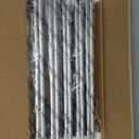 OCG Soft Close Drawer Slides 22 Inch (5 Pairs), Full Extension Ball Bearing Side Mount Drawer Slides for Cabinets with Face Frame, with Rear Mounting Brackets