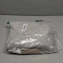 Deep Dream Tablecloths, 55 x 86 Inch Waterproof Table Cloth, Linens Wrinkle Free Anti-Fading, Rustic Table Cover Decoration for Kitchen Dinning Christmas (Rectangle/Oblong,6-8 Seats, Light Coffee)