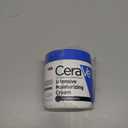 CeraVe Intensive Moisturizing Cream, Body Moisturizer With Shea Butter, 72H Hydration + Skin Barrier Repair, Fragrance-Free Body Lotion For Extremely Dry Skin, 19oz