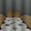 Quilted Northern Ultra Soft & Strong Toilet Paper, 24 Mega Rolls = 96 Regular Rolls, 4X Stronger*, Premium Soft Toilet Tissue