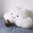 Cloud Pillows Cute Home Plush Pillow Car Head Pillow Cushion Plush Decorative Pillows