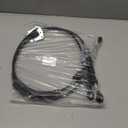 Manual Transmission Shift Cable for Mitsubishi Lancer 2008-2017, Outlander Sport 2011-2020