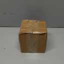 DEMMEX Turkish Greek Arabic Coffee Making and Serving Full Set with Cups Saucers Lids Sugar Bowl Tray and Copper Coffee Pot, Hand Decorated with Gold Crystals, 10 Pcs