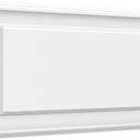 Ekena Millwork 32"W x 16"H x 5/8"P Legacy Raised Panel Decorative Wall Panel