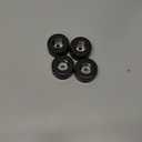 Heavy Duty Washer Rubber Foot Pad 192310GS, Anti Vibration PadUse with Many Brand Pressure Washers, Air Compressor