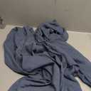 Gray Long pashmina elegant shawl wraps for women for neck bufandas para mujer