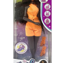 Fresh Dolls with New Fresh Finity Wear Aniyah 11.5" 