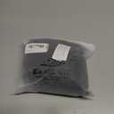 Eomenie Women's One Piece Swimsuits Tummy Control Ruched Push Up Bathing Suit Tie Back Slimming Swimwear L