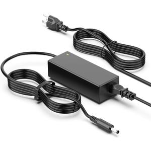 65W 45W AC Laptop Charger Compatible with Dell Inspiron 11/13/14/15/17 3000 5000 7000 Series: 3501 3511 3515 3530 3540 3580 5501 5510 5515 5555 5559 5580 7560 7570(4.5mm 3.0mm) Power Supply Cord