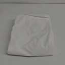 Cotton Bedsheet for Home/Hotels/Guest House (White, 1600 X 2500 MM)
