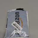 Digging Shovel, 18.5'' Lightweight Camping Shovel Portable High Carbon Steel Folding Mini Trowels for Outdoor Camping Backpacking Hiking Car Emergency Home Garden (Black)