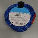 Airhead Tow Rope for 1-3 Rider Towable Tubes, 1 Section, 60-Feet