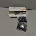 Dog Water Dispenser Filters Replacement, 4 Pack Gravity Pet Water Bowl Filters Fit for 2.4 Gal Automatic Dog Cat Water Dispenser, 6 Filtration Pet Fountain Filter Replacement