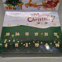 Christmas Plush Advent Calendar 2025 Collection - 24 Unique Surprises to Brighten Each Day