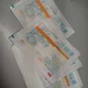 3M Tegaderm +Pad Film Dressing with Non-Adherent Pad, Sterile Dressing With Waerproof Bacterial Barrier and Absorbent Pad, 3.5" x 4", Box of 25