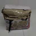 Dickies Black Seat Cover Set