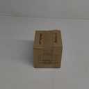 SIEDiNLAR Solar Post Cap Lights Outdoor 4 Modes 40 LEDs Aluminum Glass Fence Post Light for 4x4 5x5 6x6 Wooden Vinyl Posts Deck Patio Decor, Warm White & Cool White Dynamic Lighting Black (1 Pack)