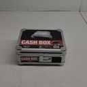 Vaultz Cash Box, Black (Standard)