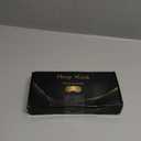 LC-dolida Sleep Headphones, 3D Sleep Mask Bluetooth Wireless Music Eye Mask, Sleeping Headphones for Side Sleepers Sleep Mask with Bluetooth Headphones Ultra-Thin Stereo Speakers Perfect for Sleeping (Black)