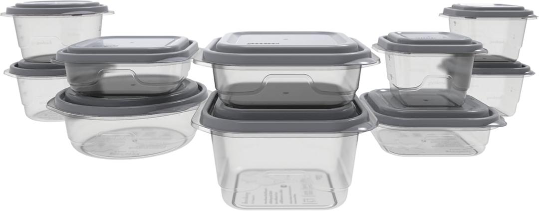 GoodCook EveryWare™ Large Storage Container 4 Set 16 Pack