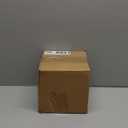 Bubble Vase, Beige Ceramic Vase for Flowers, Short Vases for Boho Decor, Decorative Vases for Flowers, Living Room, Bedroom, Office, Fireplace, Mantel, Coffee Table, 5 Inches (Medium)