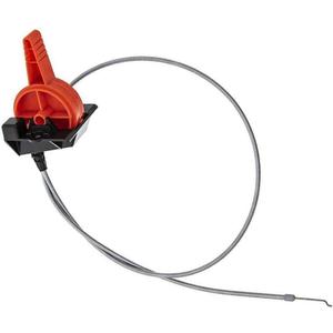 AM121508 Throttle Control Cable Fits for John Deere LX172 LX173 LX176 LX178 LX186 LX188 Below 160000 Control Lawn Tractors