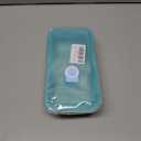 Grab and Go Snack Containers Reusable, Stainless Steel Double Compartment Snack Containers, Leakproof & Airtight Food Storage Container s, Ideal for Lunch, Snac ks Dips, Condiments