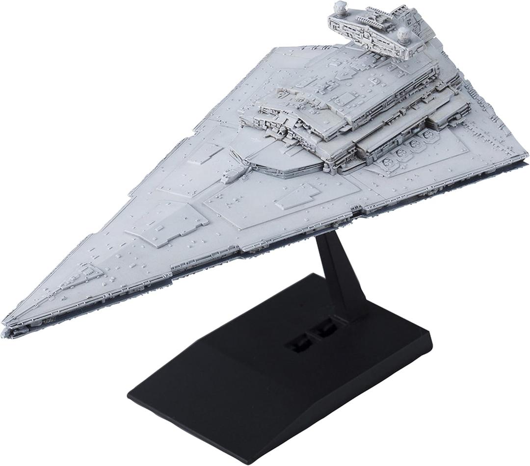 Bandai Hobby - Star Wars - Star Destroyer, Bandai Spirits 1/14500 Model Kit