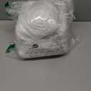 HAISIWLKJ 6 Pack Table Cloth 6ft White Tablecloths for Rectangle Folding Table Spandex Fitted Stretch Cover Wrinkle Resistant Washable Protector for Party, Wedding, Banquet, Festival.